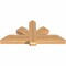 Ekena Millwork Redmond Smooth Timber Gable Bracket, Western Red Cedar, 48"W x 22"H x 3 1/2"D x 5 1/2"F, 11/12 Pitch GBW048X22X0406RED00SWR - alternate 2